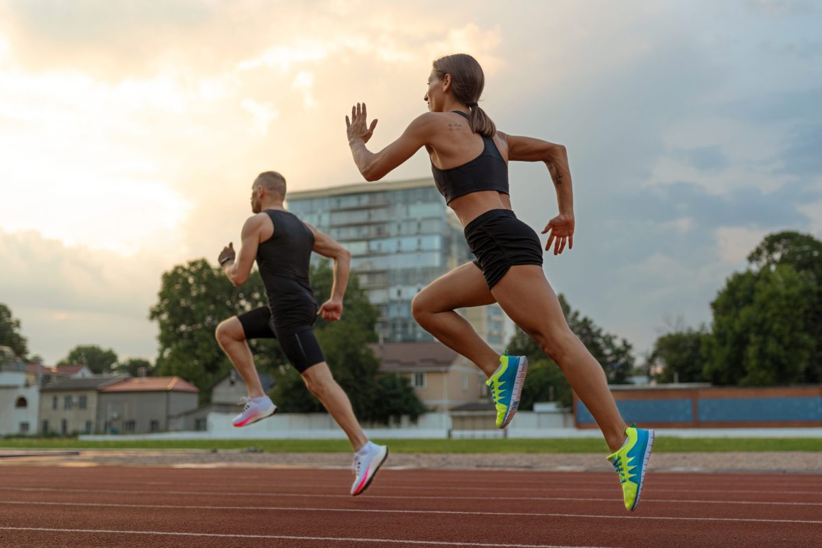 Peptide Therapy for Athletic Performance, Corona